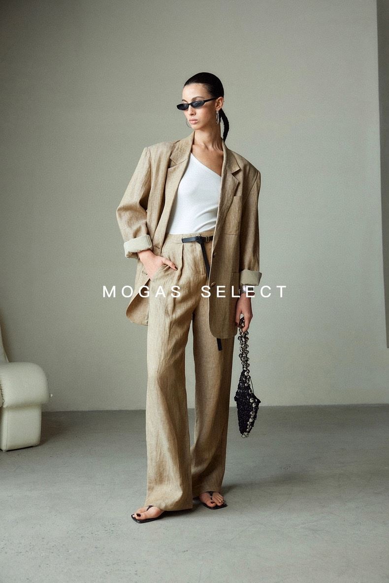 Celine Long Suits